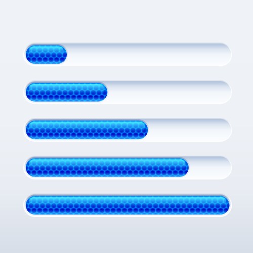 Loading Bar Icon Vector Images (over 13,000)