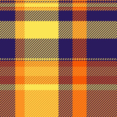 Tiny pattern fabric background website seamless vector image