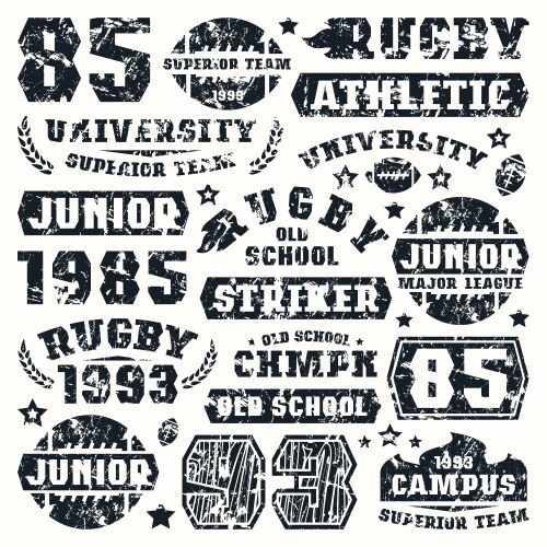 Rugby Team Vector Images (over 28,000)
