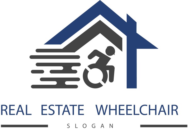 wheelchair vector