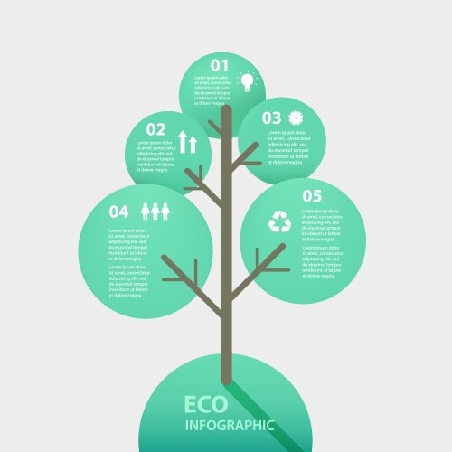 Tree Infographic Vector Images (over 23,000)