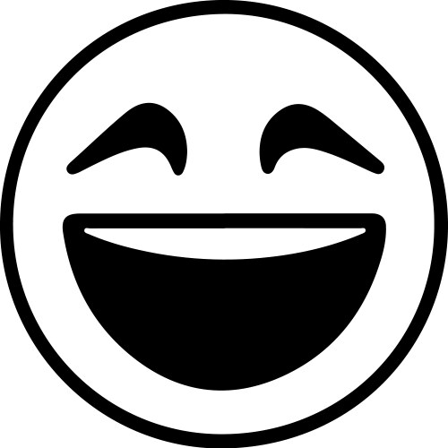 Laughing Emoji Vector Images (over 27,000)
