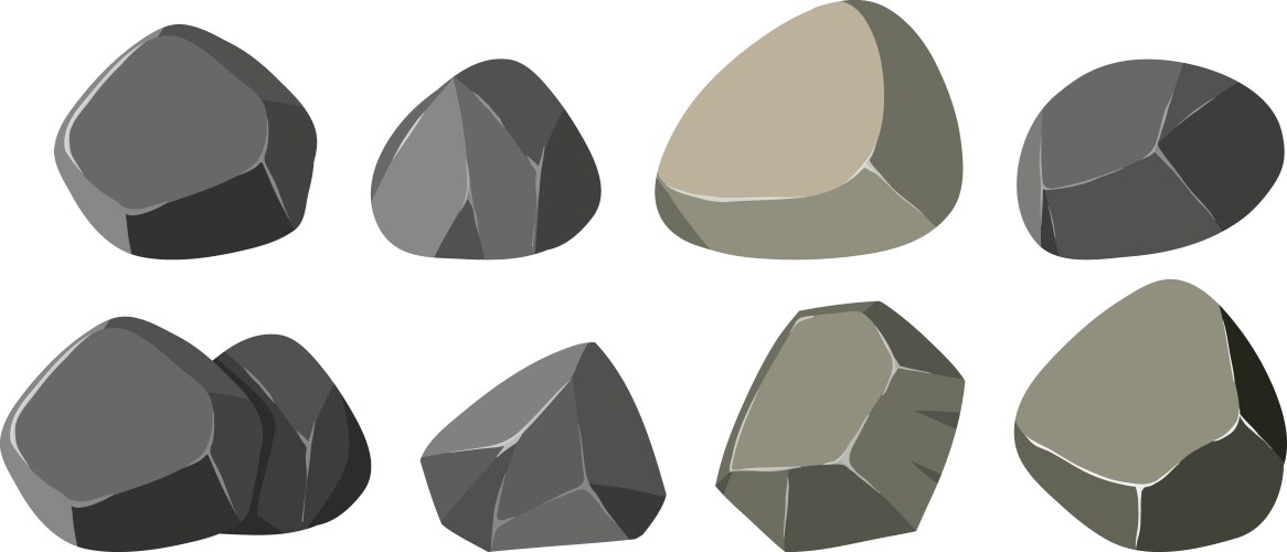 Rocks Vector Images (over 310,000)