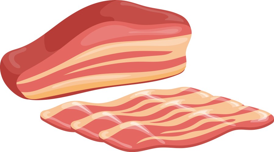 Meat Slice Vector Images (over 44,000)