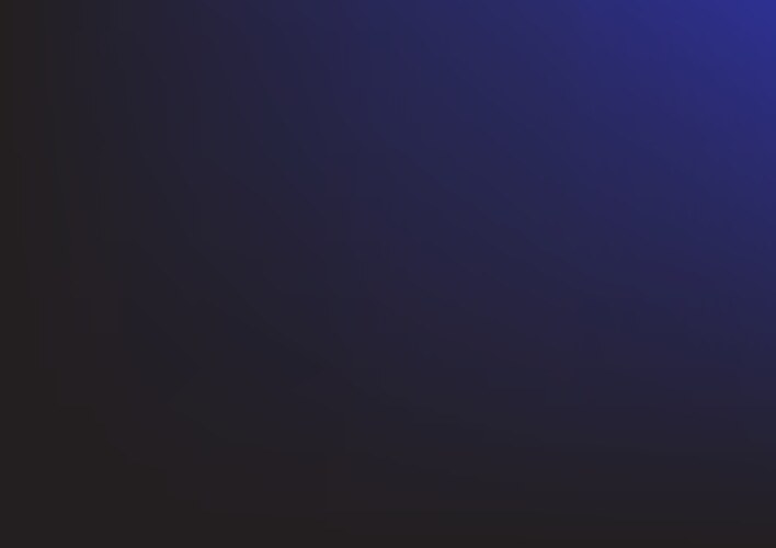 Abstract soft multi-color gradient background vector image