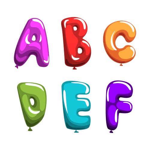 Abcdef Vector Images (17)