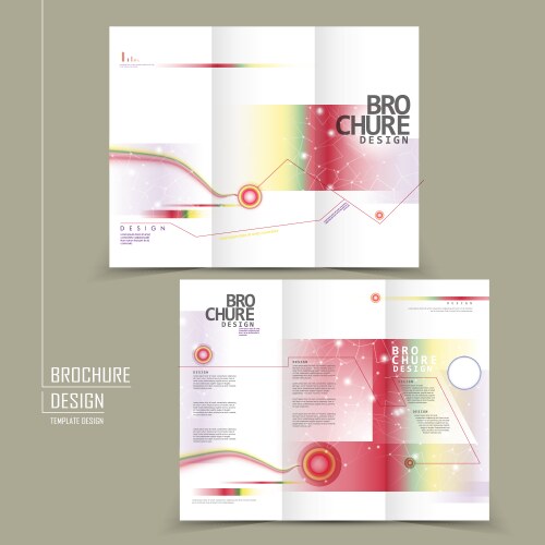 Tri Fold Brochure Vector Images (over 10,000)