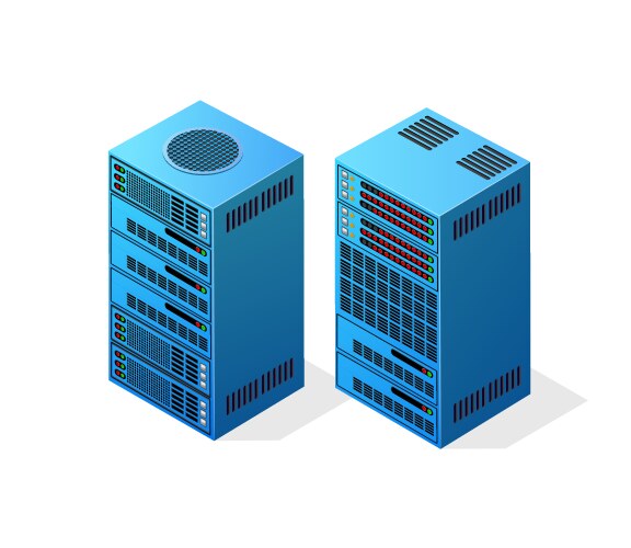 Server Vector Images (over 210,000)