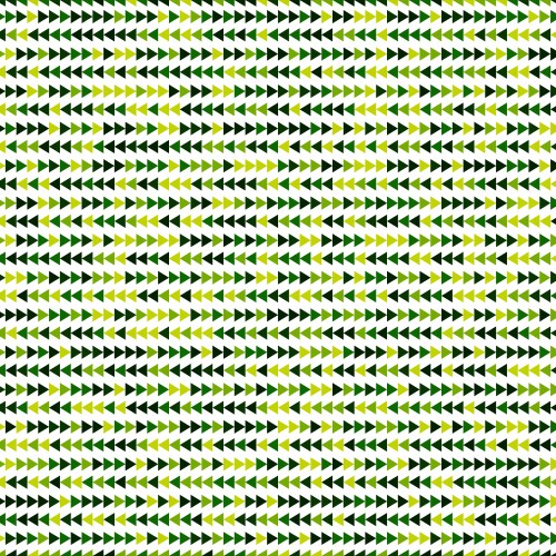 Abstract triangles seamless pattern background vector image