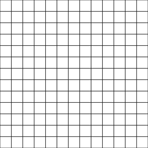 seamless chekered pattern simple square vector image