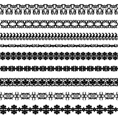 Bordersページ Borders Line Vectors 93814 Vector Art at Vecteezy
