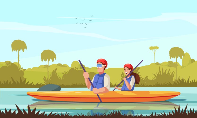 Rafting Vector Images (over 16,000)