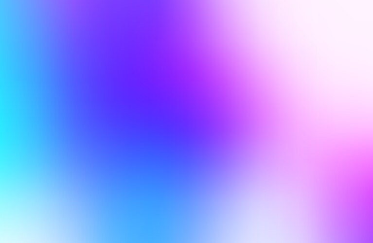 Summer blurred abstract background soft colored Vector Image