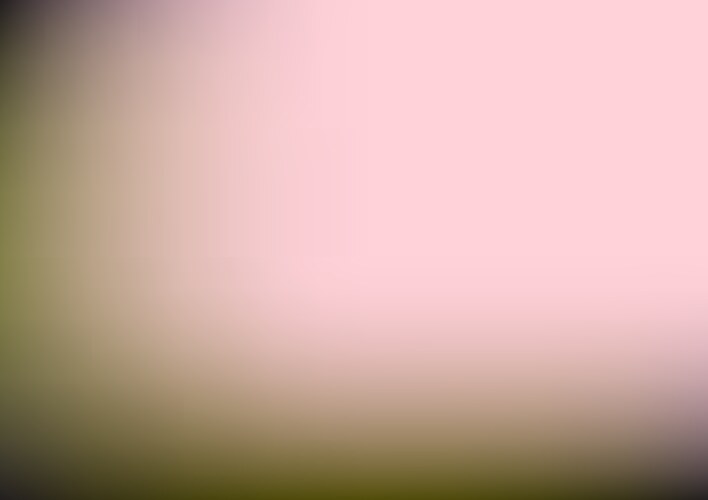 Abstract soft multi-color gradient background vector image