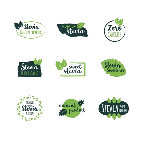 Sweeteners Vector Sweetener Vector Images & Graphics for Commercial Use | VectorStock