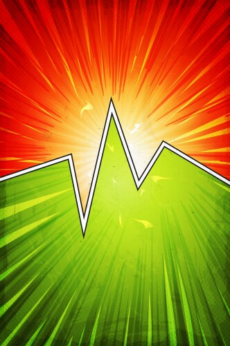 Comic Action Background – Royalty-Free Vector | VectorStock