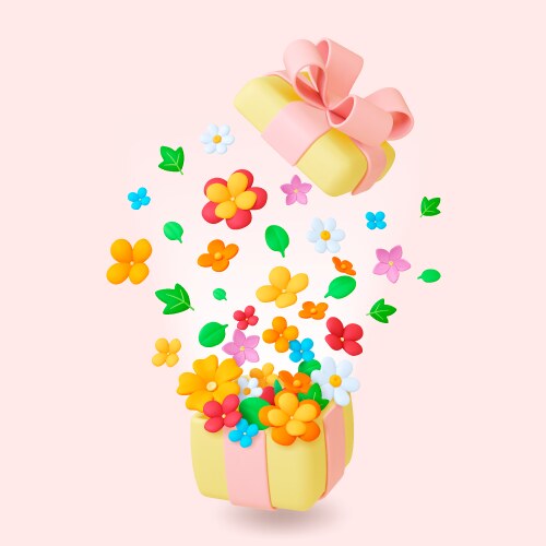 Floral pattern Royalty Free Vector Image - VectorStock