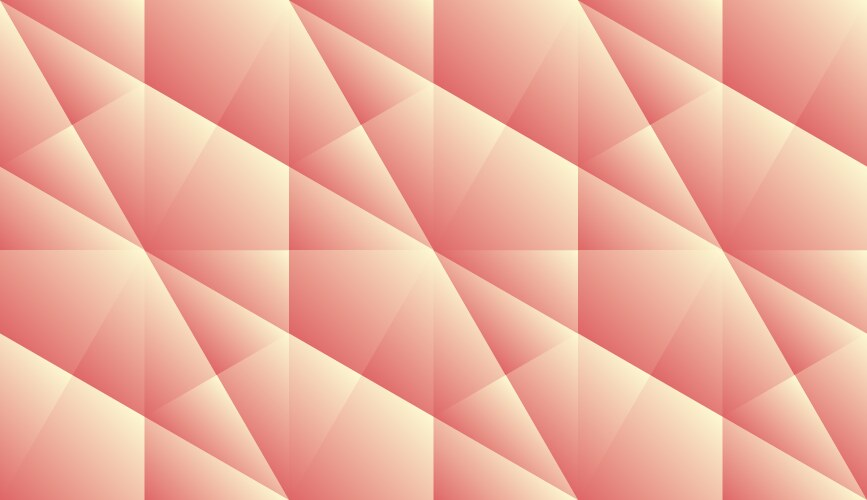 Abstract triangular background seamless pattern vektorbild