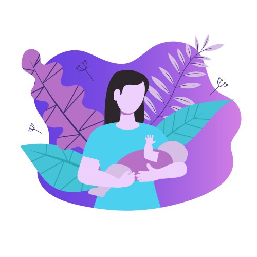 Time to vaccinate Vector Image