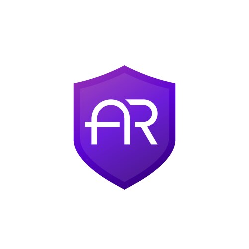 Ar Monogram Vector Images (over 2,600)