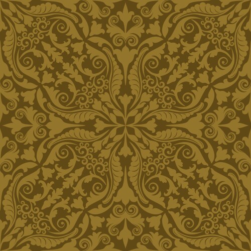 Vintage gold background Royalty Free Vector Image