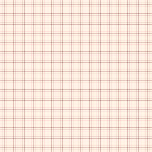 Grid paper abstract squared background with color vector image