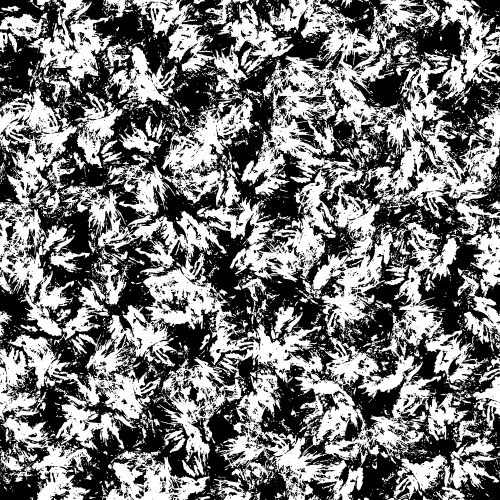 Seamless scribble pattern Royalty Free Vector Image