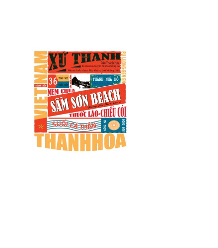 Tp Hai Phong Vietnam Royalty Free Vector Image