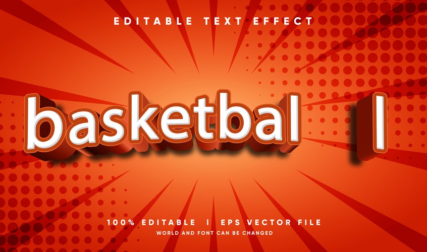 Free Basketball Vector Graphics & Illustrations | VectorStock