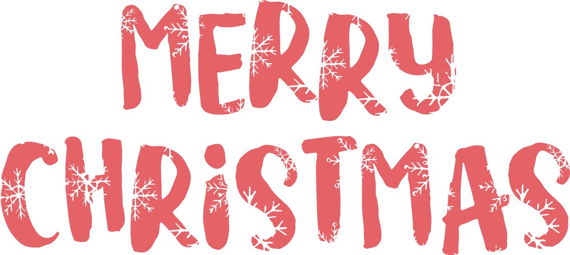 Winter theme poster Vector Image