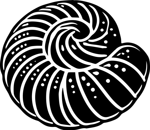 Simple icon of a the danish tortoise logo design – Royalty-Free Vector ...
