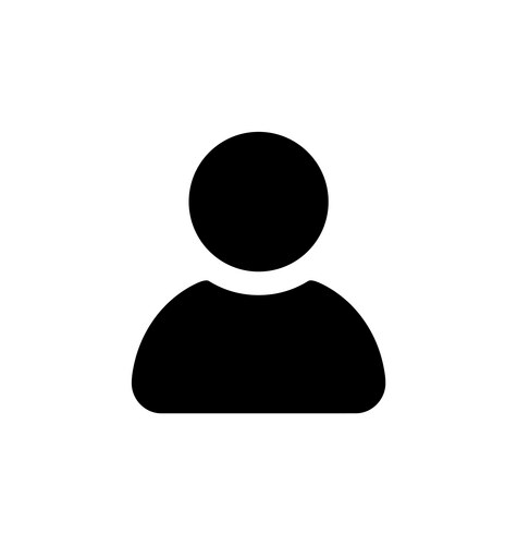 Generic Gray Profile Icon – Royalty-Free Vector | VectorStock