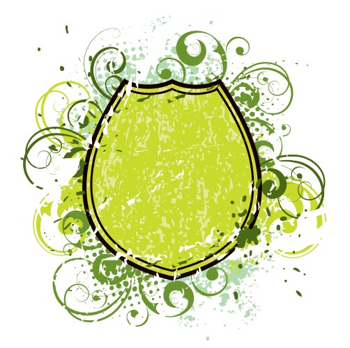 Heraldry shield Royalty Free Vector Image - VectorStock