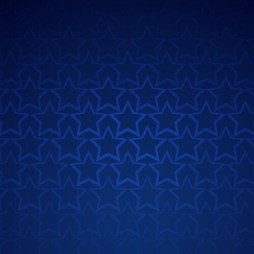 Abstract of stars pattern geometric on gradient vector image