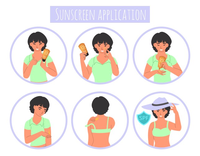 Sunscreen Vector Images (over 17,000)