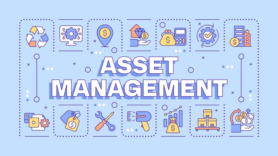 Asset Management Icon Vector Images (over 7,100)