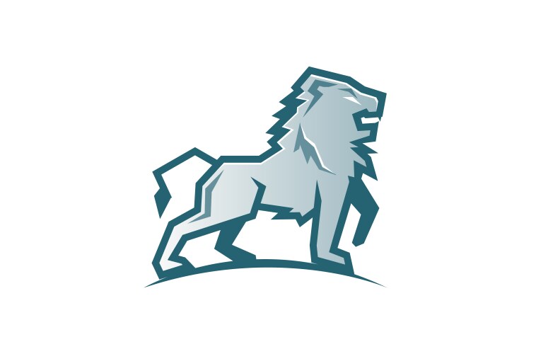 Silverback logo Royalty Free Vector Image - VectorStock