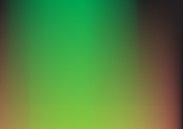 Abstract soft multi-color gradient background vector image