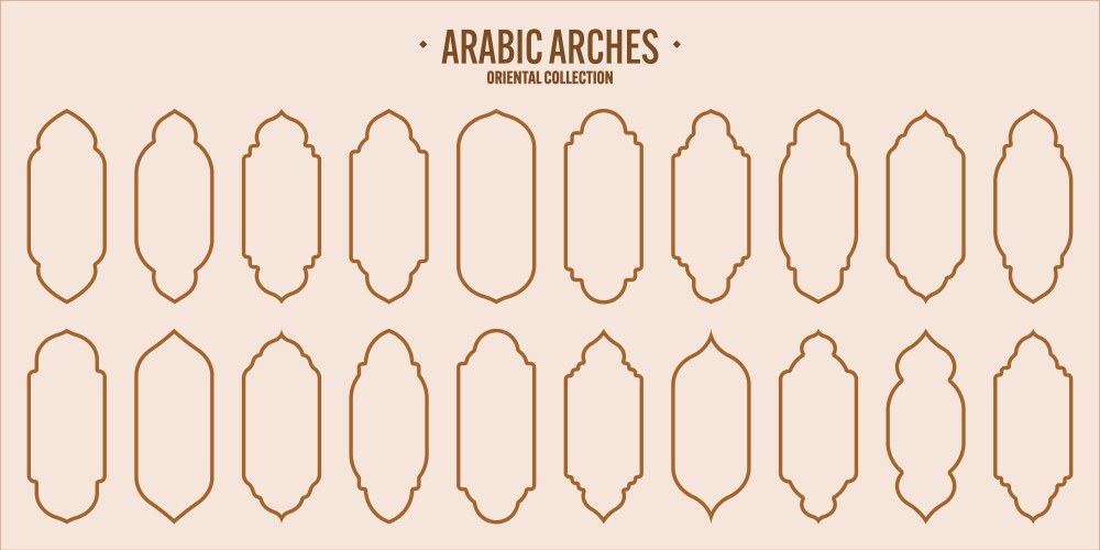 Arabic Border Vector Images (over 53,000)