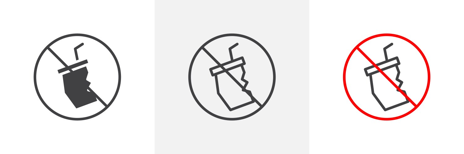 Dont Sign Vector Images (over 10,000)