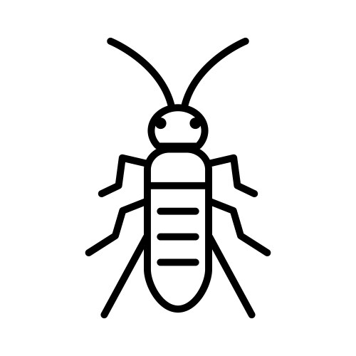 Insect Outlines Vector Images (over 52,000)