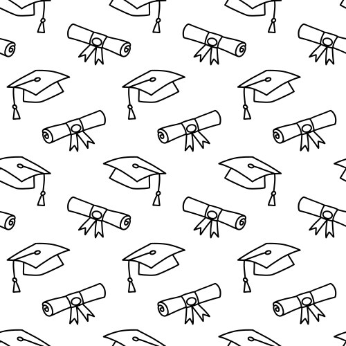 Diploma Pattern Vector Images (over 27,000)