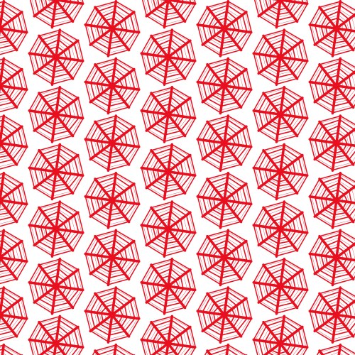 Pattern background web net spiderweb icon vector image