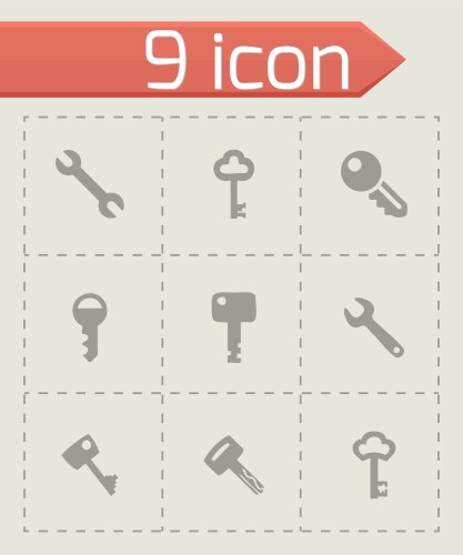 Skeleton Key Vector Images (over 3,400)