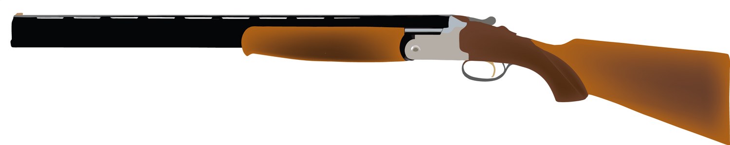 Lever action rifle Vector Images & Graphics for Commercial Use ...
