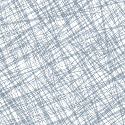 Seamless pattern with random cross lines texture vector image