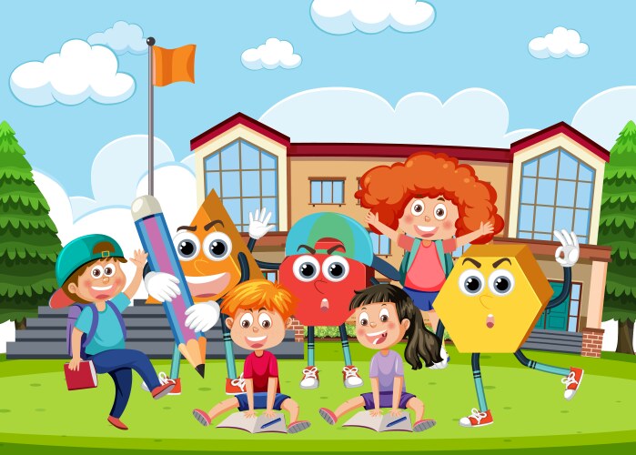 Math Frame Vector Images (over 7,700)