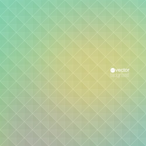 Abstract background with triangles and pattern vector image