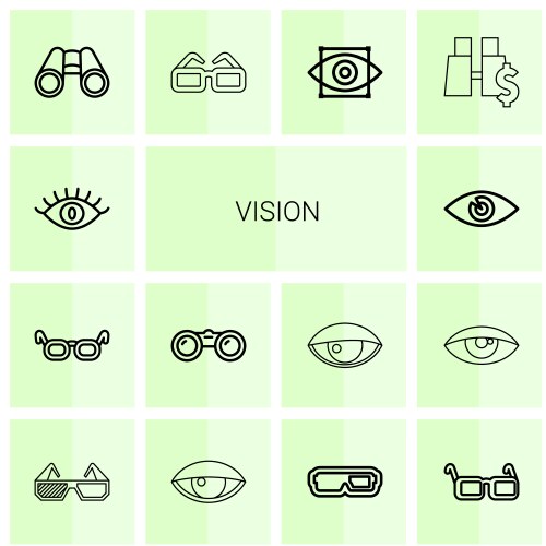 Free Vision Vector Graphics & Illustrations | VectorStock