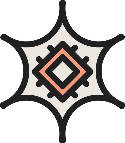 Neural engineering vector image